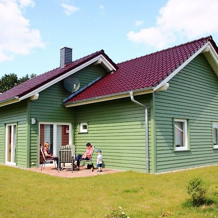 Ferienhaus Am Schaalsee Zarrentin am Schaalsee Exteriér fotografie