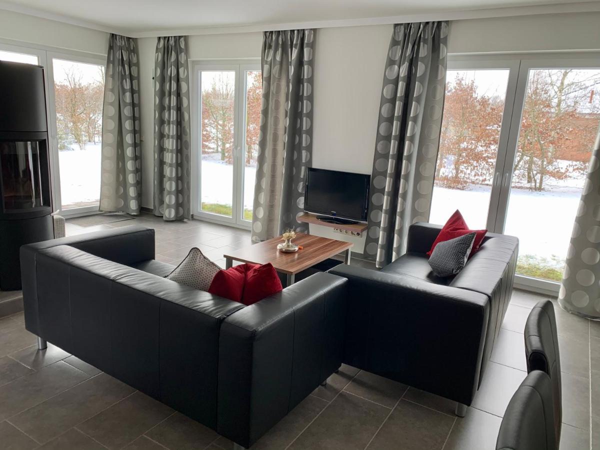 Ferienhaus Am Schaalsee Zarrentin am Schaalsee Exteriér fotografie