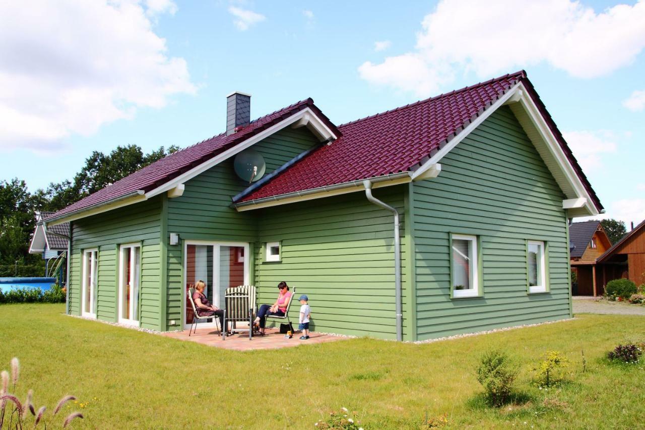 Ferienhaus Am Schaalsee Zarrentin am Schaalsee Exteriér fotografie