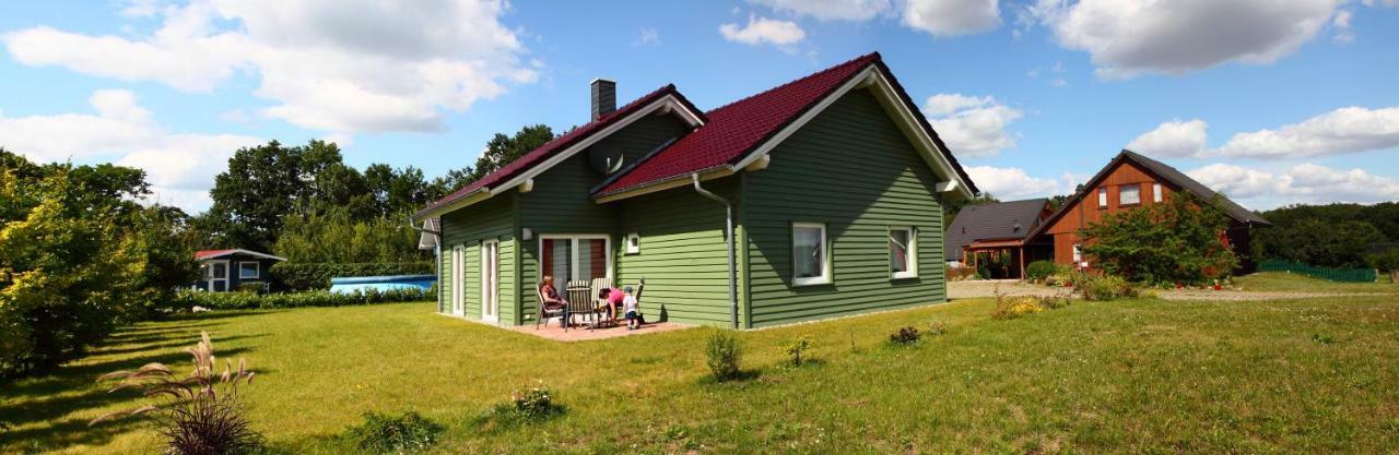 Ferienhaus Am Schaalsee Zarrentin am Schaalsee Exteriér fotografie