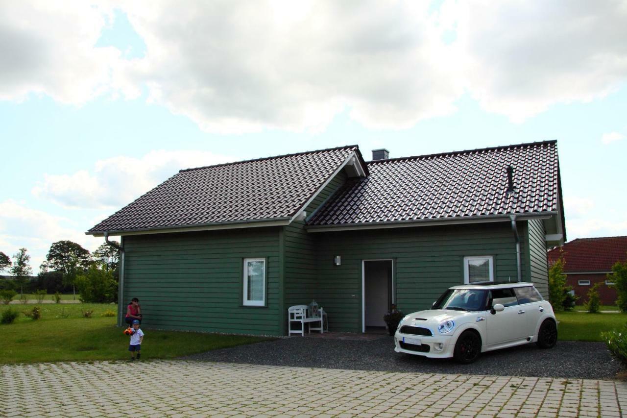 Ferienhaus Am Schaalsee Zarrentin am Schaalsee Exteriér fotografie