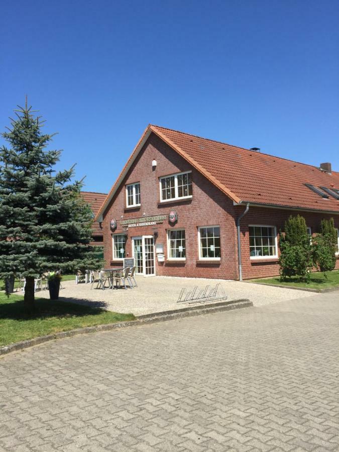 Ferienhaus Am Schaalsee Zarrentin am Schaalsee Exteriér fotografie