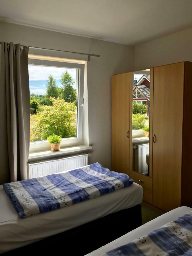 Ferienhaus Am Schaalsee Zarrentin am Schaalsee Exteriér fotografie