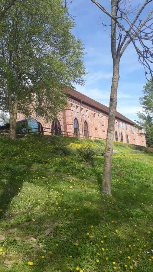 Ferienhaus Am Schaalsee Zarrentin am Schaalsee Exteriér fotografie