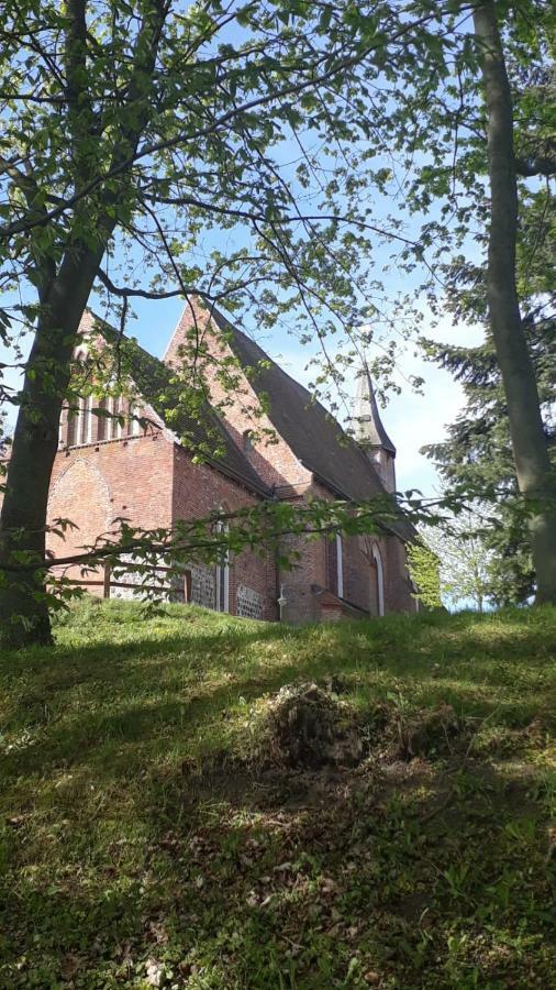 Ferienhaus Am Schaalsee Zarrentin am Schaalsee Exteriér fotografie