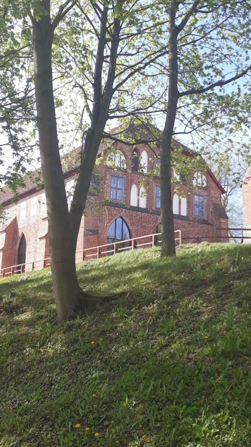 Ferienhaus Am Schaalsee Zarrentin am Schaalsee Exteriér fotografie