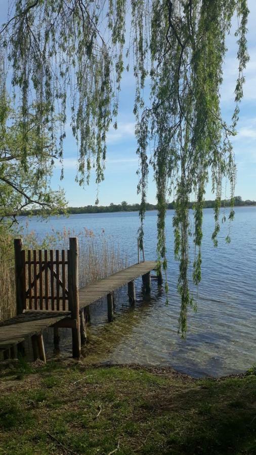 Ferienhaus Am Schaalsee Zarrentin am Schaalsee Exteriér fotografie